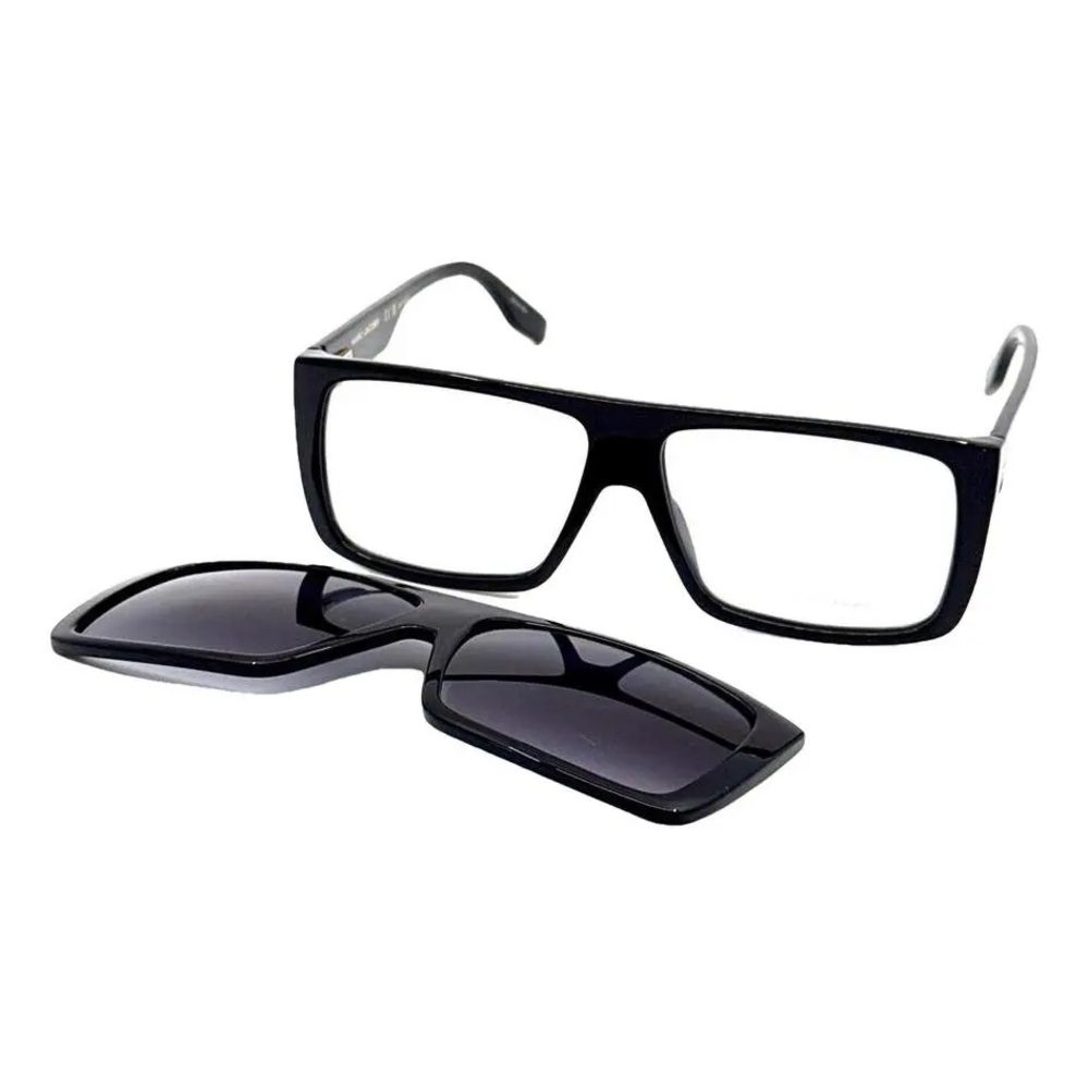 Marc Jacobs MARC 672/CS w/ Clip-On Eyeglasses